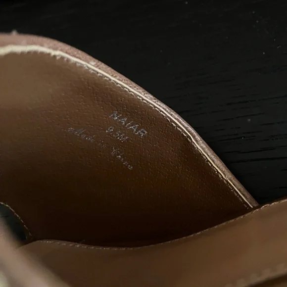 New Donald Pliner Slide Sandal 9.5 - Picture 10 of 11